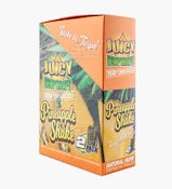 Juicy - Pineapple Shake Terpine Hemp Wraps
