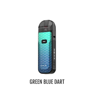 SMOK - Nord 5 Device Kit - Green Blue Dart