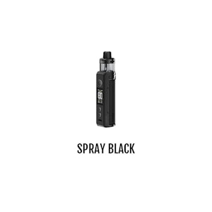 VOOPOO - DRAG X2 Device Kit - Spray Black