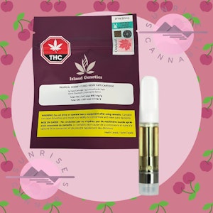 ISLAND GENETICS - TROPICAL CHERRY  - ISLAND GENETICS - 1G
