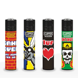 Clipper - Clipper Lighter - Game Over