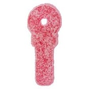 XMG Atomic Sours Very Berry Rocket 1x5.8g soft chew CBG