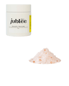 Jublee Skin | Extra Strength CBD Bath Salts - Flowers & Fir | 250g