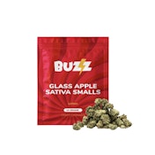 Glass Apple Smalls 14g
