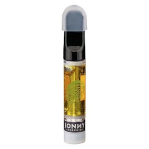 Jonny Chronic - Jonny Chronic Northern Lights Liquid Diamonds 1g Prefilled Vape Cartridge