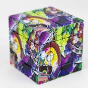 Banka - Cartoon Cube Grinder (Purple)