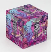 Banka - Cartoon Cube Grinder (Pink)