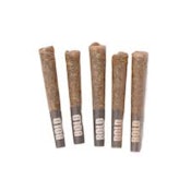 0.4g x 5 Electric Blue Diamond Terpene Infused - Bold Growth