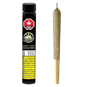 Sage N' Sour Pre-Rolls - MTL Cannabis - 3 x 0.5
