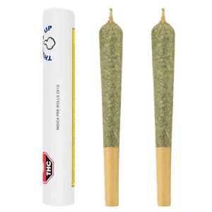 Thumbs Up - THUMBS UP Indica Pre-Rolls - Thumbs Up - 2 x 1g