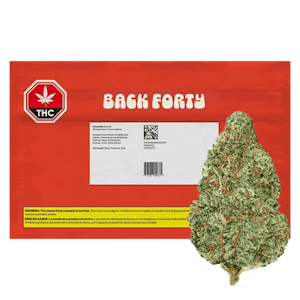 Back Forty - Back Forty Chemzilla- 14g