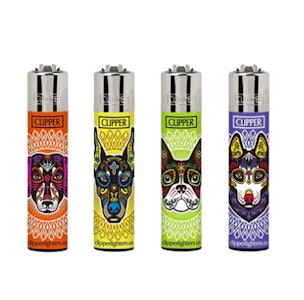 Clipper - Clipper Lighter - Classic Dogs