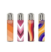 Clipper Lighter - Warm Pattern