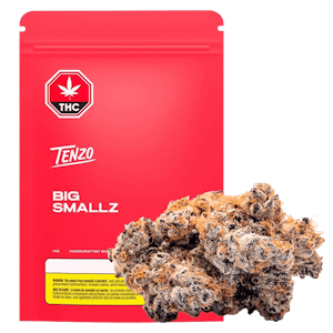 Tenzo - BIG SMALLZ - BLK MLK - 14