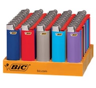 Bic Lighters - Regular Size