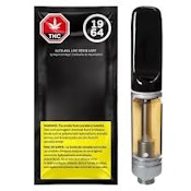 1964 GLTO #41 FSE Resin 1g Prefilled Vape Cartridge
