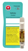 Waffle Bites Cured Resin Cart LTO 1G