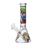 10" RICK AND MORTY BEAKER