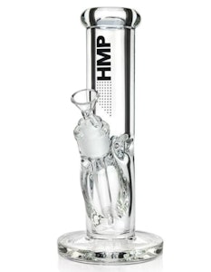 HMP - HMP | 10" Straight Bong Heavy Duty Collection
