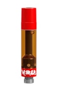 BUBBA KUSH | Versus 1.2g Full Spectrum Vape Cartridge | Rest