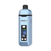 VANE 2 DIGITAL FLOWER VAPORIZER - SAPPHIRE BLUE