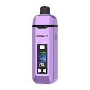 VANE 2 DIGITAL FLOWER VAPORIZER - VIOLET