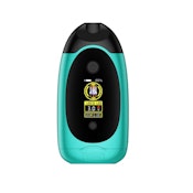 DUBB DUAL CARTRIDGE DIGITAL - TEAL