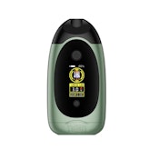 DUBB DUAL CARTRIDGE DIGITAL - GREEN
