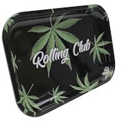 Leaves Rolling Tray Medium