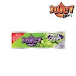 Juicy Jay's - Juicy Jays 1 1/4 White Grape Super Fine Rolling Papers