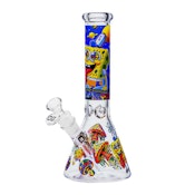 10" SPONGE BOB SUMMER BEAKER