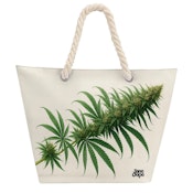 Flora Hemp Rope Tote Bag
