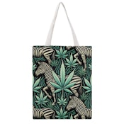 Zabra Canvas Tote