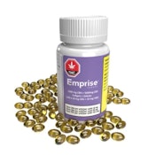 1000 MG CBN + 5000MG CBD SOFTGELS - 100 SOFTGELS