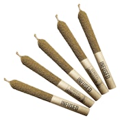 Taster Pack Distillate Infused | 5x0.5g