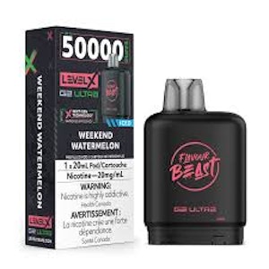 Level X Boost G2 - Weekend Watermelon