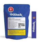 Potluck - Blue Lagoon Thunder Disposable - 1g