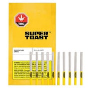 Super Toast - Rockstar Slims - 10x 0.4g