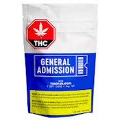 General Admission - Tiger Blood Milled - 3.5g