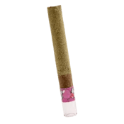 Bubble Bubble 1 x 1g Kief Coated Infused Blunt