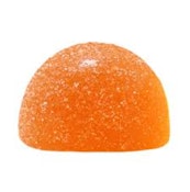 SOUR PULSAR PEACH THC:CAFFEINE CHEW