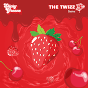 Sticky Greens The Twizz 1ml