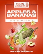 Apples & Bananas Distillate Infused Pre-Roll 3x0.5g Distillates