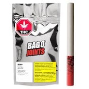 GMO Kush Pre-Roll 20x0.4g Pre-Rolls
