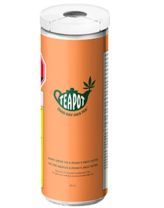 TeaPot - Good Day Iced Tea Mango Green Tea