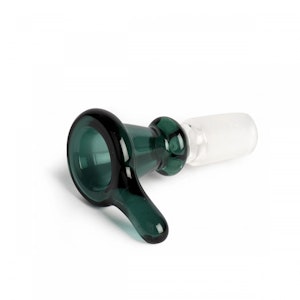 WEST COAST GIFTS - 14mm Thumper Cone Pull-Out (Teal)