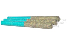 Tropical Infused Pre-Rolls 3x0.5g