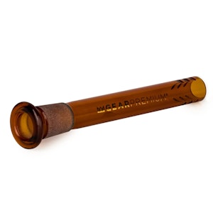 Gear Premium - 130mm Long Diffuser Downstems / GEAR Premium - Amber