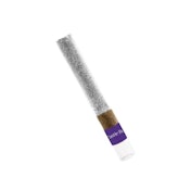 Glazed Apricot Live Resin + Diamond Infused BLUNT 1g
