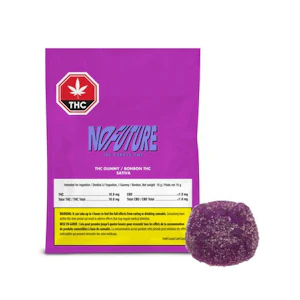 No Future - CBD Bomb - The CBD Pectin Purple One 1 Pack